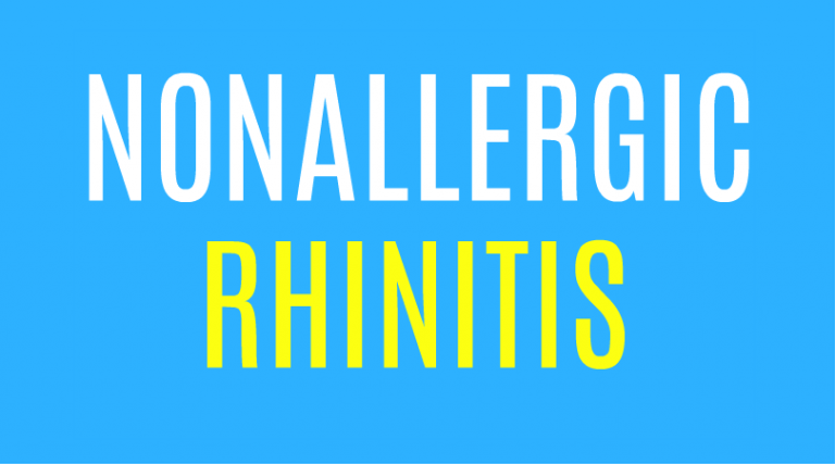 Understanding Nonallergic Rhinitis Certified Allergy And Asthma Consultants